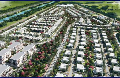 Apartment - 3 Bedrooms - 4 Bathrooms for sale in Palm Hills - Alexandria Compounds - Alexandria