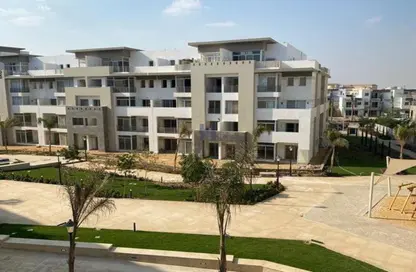 Apartment - 3 Bedrooms - 2 Bathrooms for sale in Hyde Park - 5th Settlement Compounds - The 5th Settlement - New Cairo City - Cairo