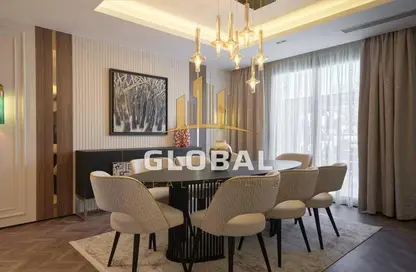 Apartment - 4 Bedrooms - 4 Bathrooms for rent in District 5 - 5th Settlement Compounds - The 5th Settlement - New Cairo City - Cairo