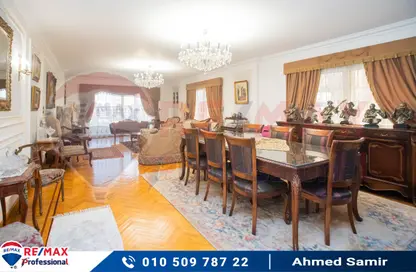 شقة - 3 غرف نوم - 3 حمامات للبيع في كوبرى 14 مايو - سموحة - حي شرق - الاسكندرية