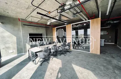 Office Space - Studio - 1 Bathroom for rent in Eastown - 5th Settlement Compounds - The 5th Settlement - New Cairo City - Cairo