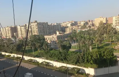 شقة - 3 غرف نوم - 2 حمامات للايجار في شارع القبه - روكسي - مصر الجديدة - القاهرة