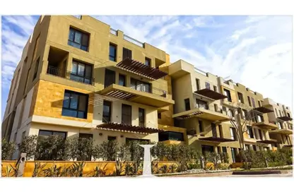 (بنتهاوس  (روف - 3 غرف نوم - 4 حمامات للبيع في ايستاون - كمبوندات التجمع الخامس - التجمع الخامس - مدينة القاهرة الجديدة - القاهرة