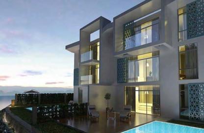 Chalet - 2 Bedrooms - 2 Bathrooms for sale in IL Monte Galala - Al Ain Al Sokhna - Suez