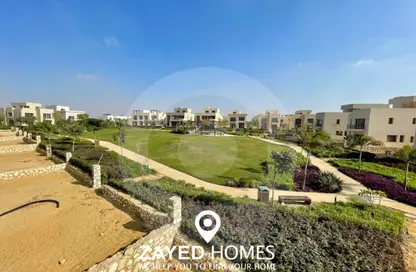 Villa - 4 Bedrooms - 4 Bathrooms for sale in O West - 6 October Compounds - 6 October City - Giza