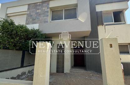 Townhouse - 3 Bedrooms - 4 Bathrooms for sale in Hyde Park - 5th Settlement Compounds - The 5th Settlement - New Cairo City - Cairo