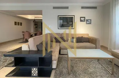 Apartment - 2 Bedrooms - 1 Bathroom for rent in New Giza - Cairo Alexandria Desert Road - 6 October City - Giza