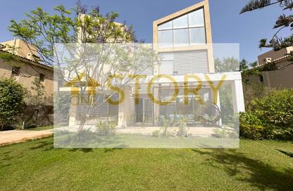 Villa - 4 Bedrooms - 5 Bathrooms for sale in Allegria - Sheikh Zayed Compounds - Sheikh Zayed City - Giza
