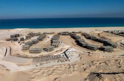 Chalet - 2 Bedrooms - 2 Bathrooms for sale in Dose - Qesm Ad Dabaah - North Coast