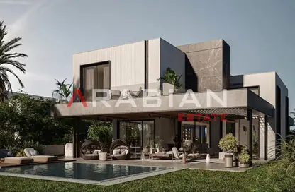 Villa - 5 Bedrooms - 6 Bathrooms for sale in Stei8ht - The 1st Settlement - New Cairo City - Cairo