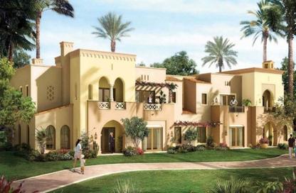 Office Space - Studio - 1 Bathroom for sale in Mivida - 5th Settlement Compounds - The 5th Settlement - New Cairo City - Cairo