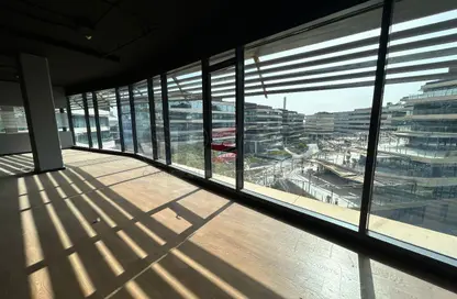 Office Space - Studio - 2 Bathrooms for rent in The Polygon - Sheikh Zayed Compounds - Sheikh Zayed City - Giza