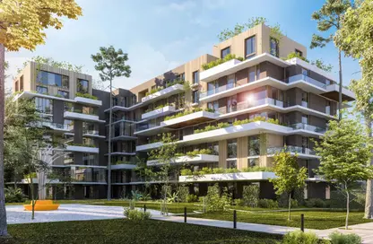 Apartment - 2 Bedrooms - 2 Bathrooms for sale in IL Bosco City - Mostakbal City Compounds - Mostakbal City - Future City - Cairo