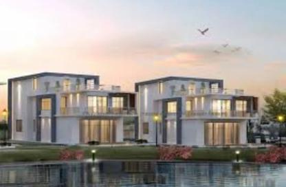 Villa - 4 Bedrooms - 4 Bathrooms for sale in Stella Location - El Shorouk Compounds - Shorouk City - Cairo