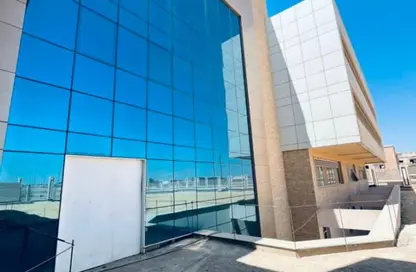 بناية كاملة - استوديو - 8 حمامات للبيع في محور جمال عبد الناصر - مدينة 6 أكتوبر - الجيزة