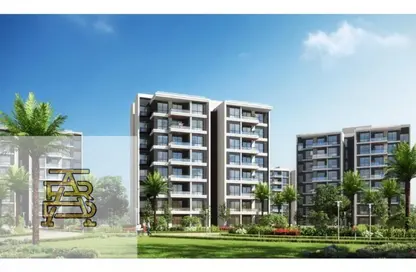 Apartment - 3 Bedrooms - 2 Bathrooms for sale in Noor City - Cairo