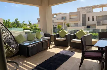 شقة - 3 غرف نوم - 3 حمامات للبيع في شارع البستان - الحي التاسع - الشيخ زايد - الجيزة