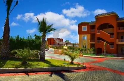 Chalet - 2 Bedrooms - 2 Bathrooms for sale in Bungalows - Markaz Al Hamam - North Coast