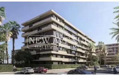 شقة - 3 غرف نوم - 3 حمامات للبيع في كمبوند البروج - كمبوندات الشروق - مدينة الشروق - القاهرة