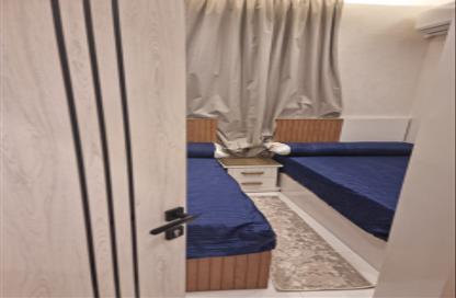 Apartment - Studio - 1 Bathroom for rent in 1st District - 6 October City - Giza