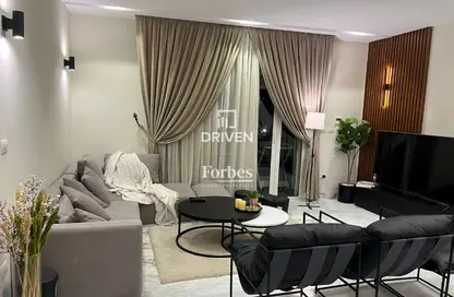 Apartment - 2 Bedrooms - 2 Bathrooms for sale in October Plaza - 6 October Compounds - 6 October City - Giza