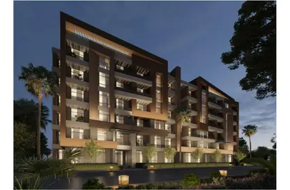 شقة - 3 غرف نوم - 3 حمامات للبيع في صن كابيتال - طريق الفيوم الصحراوى - مدينة 6 أكتوبر - الجيزة