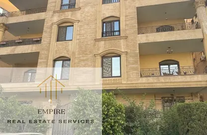 شقة - 3 غرف نوم - 3 حمامات للبيع في عمارات النرجس - النرجس - مدينة القاهرة الجديدة - القاهرة
