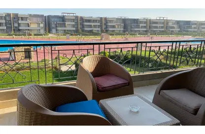 Chalet - 3 Bedrooms - 2 Bathrooms for sale in Blumar - Al Ain Al Sokhna - Suez Chalet - 3 Bedrooms - 2 Bathrooms for sale in Blumar - Al Ain Al Sokhna - Suez