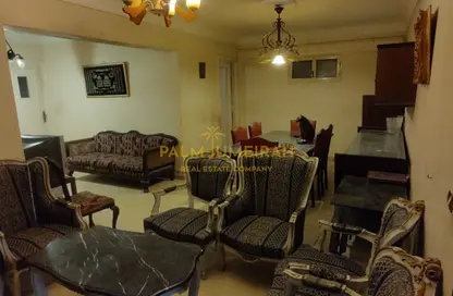 شقة - 3 غرف نوم - 2 حمامات للبيع في جناكليس - حي شرق - الاسكندرية