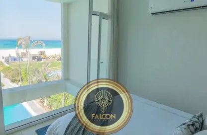 شاليه - 2 غرف نوم - 2 حمامات للبيع في مارينا 8 - مارينا - العلمين - الساحل الشمالي