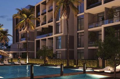 Apartment - Studio - 1 Bathroom for sale in Magawish - Hurghada - Red Sea