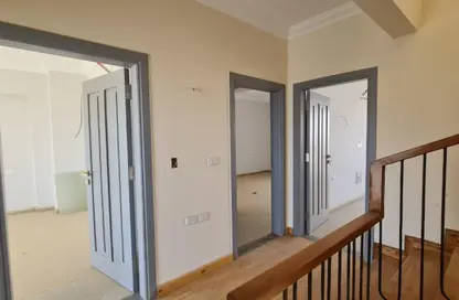Twin House - 4 Bedrooms - 4 Bathrooms for sale in Patio Al Zahraa - Sheikh Zayed Compounds - Sheikh Zayed City - Giza