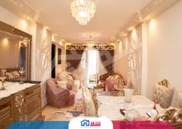 Apartment - 3 Bedrooms - 2 Bathrooms for sale in Gamal Abdel Nasser St. - El Mandara - Hay Than El Montazah - Alexandria