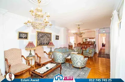 Apartment - 3 Bedrooms - 2 Bathrooms for sale in Glim - Hay Sharq - Alexandria