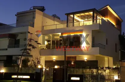 منزل مزدوج - 4 غرف نوم - 3 حمامات للبيع في زايد ديونز - الحي السادس - الشيخ زايد - الجيزة