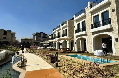 فيلا - 3 غرف نوم - 3 حمامات للبيع في ذا وندر مارك - كمبوندات مدينة المستقبل - مدينة المستقبل - القاهرة