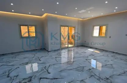 شقة - 3 غرف نوم - 2 حمامات للبيع في محور محمد نجيب - ابو الهول - مدينة القاهرة الجديدة - القاهرة