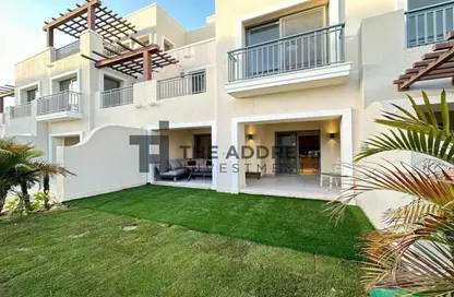 Chalet - 3 Bedrooms - 3 Bathrooms for sale in Marassi - Sidi Abdel Rahman - North Coast