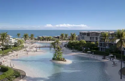 Chalet - 2 Bedrooms - 1 Bathroom for sale in Koun - Ras Al Hekma - North Coast