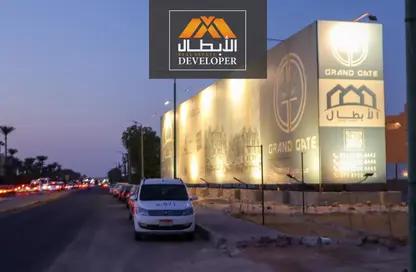 Apartment - 1 Bedroom - 1 Bathroom for sale in Touristic Center - Hurghada - Red Sea