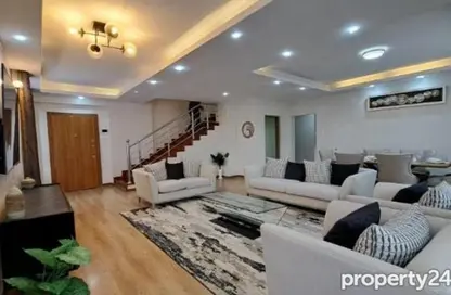 دوبلكس - 4 غرف نوم - 3 حمامات للبيع في ايتابا - كمبوندات الشيخ زايد - الشيخ زايد - الجيزة