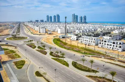 شقة - 3 غرف نوم - 2 حمامات للبيع في الحي اللاتيني - مدينة العلمين الجديدة - العلمين - الساحل الشمالي شقة - 3 غرف نوم - 2 حمامات للبيع في الحي اللاتيني - مدينة العلمين الجديدة - العلمين - الساحل الشمالي