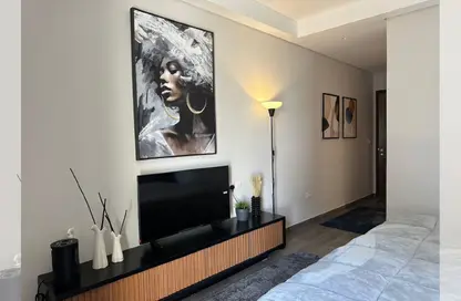 شقة - 2 غرف نوم - 3 حمامات للايجار في أبراج زيد - كمبوندات الشيخ زايد - الشيخ زايد - الجيزة