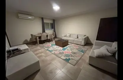 Apartment - Studio - 1 Bathroom for rent in Ganoob El Acadimia - New Cairo City - Cairo