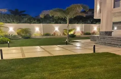 Villa - 4 Bedrooms - 4 Bathrooms for sale in Belle Vie - New Zayed City - Sheikh Zayed City - Giza