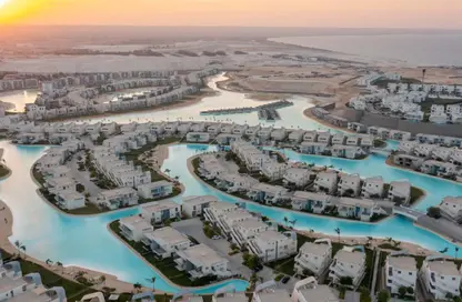 Chalet - 2 Bedrooms - 2 Bathrooms for sale in Fouka Bay - Qesm Marsa Matrouh - North Coast