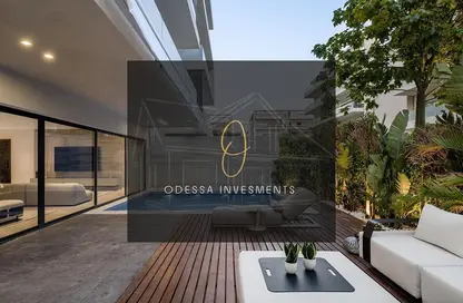 Villa - 5 Bedrooms - 6 Bathrooms for sale in The Lakeview Boutique Villas - 5th Settlement Compounds - The 5th Settlement - New Cairo City - Cairo