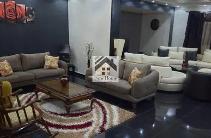 Duplex - 5 Bedrooms - 3 Bathrooms for sale in Al Narges 5 - Al Narges - New Cairo City - Cairo