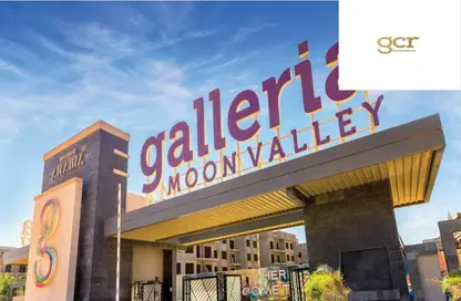 Penthouse - 3 Bedrooms - 2 Bathrooms for sale in Galleria Moon Valley - South Investors Area - New Cairo City - Cairo Penthouse - 3 Bedrooms - 2 Bathrooms for sale in Galleria Moon Valley - South Investors Area - New Cairo City - Cairo