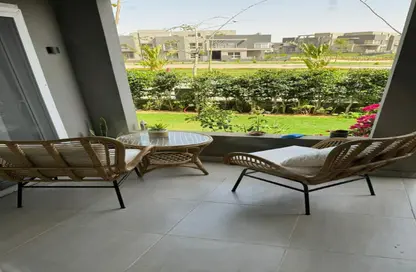 Apartment - 3 Bedrooms - 2 Bathrooms for sale in Kayan - Sheikh Zayed Compounds - Sheikh Zayed City - Giza